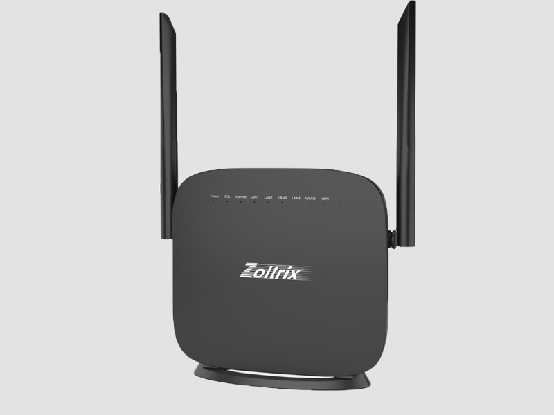 ستی نت | ستینت | setinet مودم-روتر VDSL_ADSL زولتریکس ZXC-V224