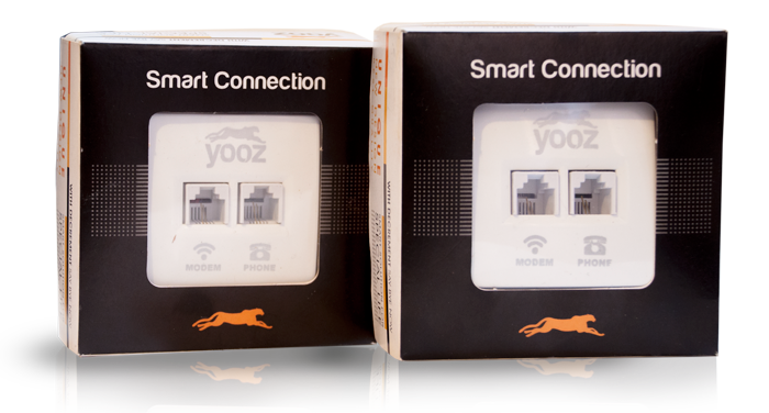 ستی نت | ستینت | setinet نویزگیر و پریز هوشمند قدرتمند اسمارت کانکشن یوز | Yooz smart connection اسمارت کانکشن یوز