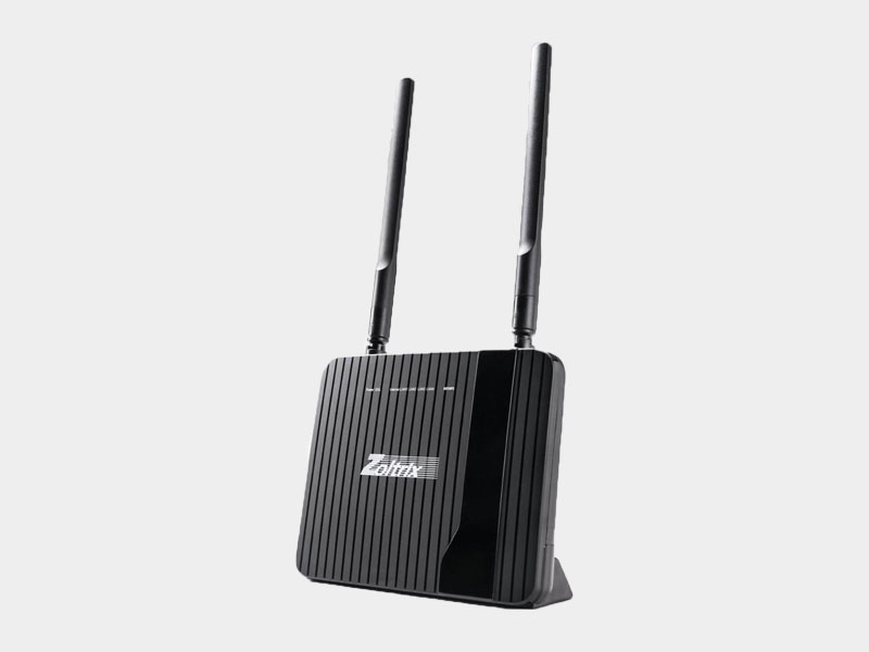 ستی نت | ستینت | setinet مودم روتر +VDSL2+_ADSL2 زولتریکس مدل ZXV-818E ZXV-818-E