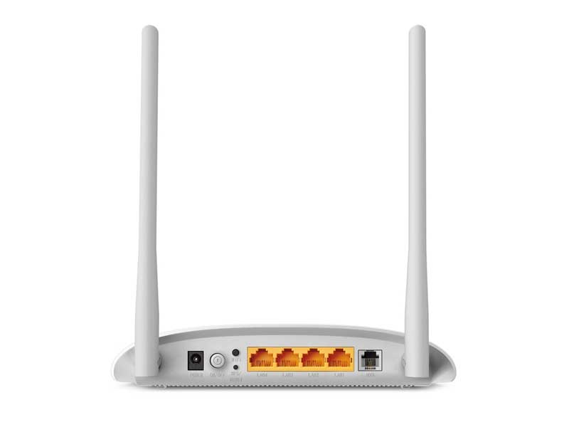 ستی نت | ستینت | setinet مودم روتر +ADSL۲ و بی سیم تی پی-لینک ADSL TP-LINK TD-W8961N
