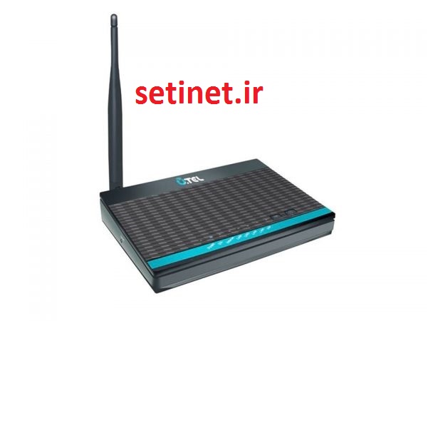 ستی نت | ستینت | setinet مودم روتر بیسیم یوتل مدل ای 154 ا U.Tel A154 150Mbps Wireless ADSL2+ Modem Router Utel A154